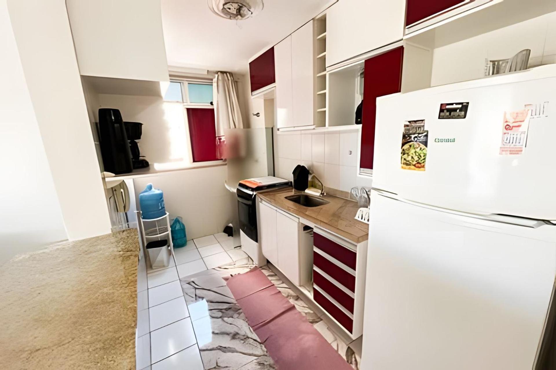 Apartamento Inteiro Perto Da Praia - 3 Quartos กาโบฟรีโอ ภายนอก รูปภาพ