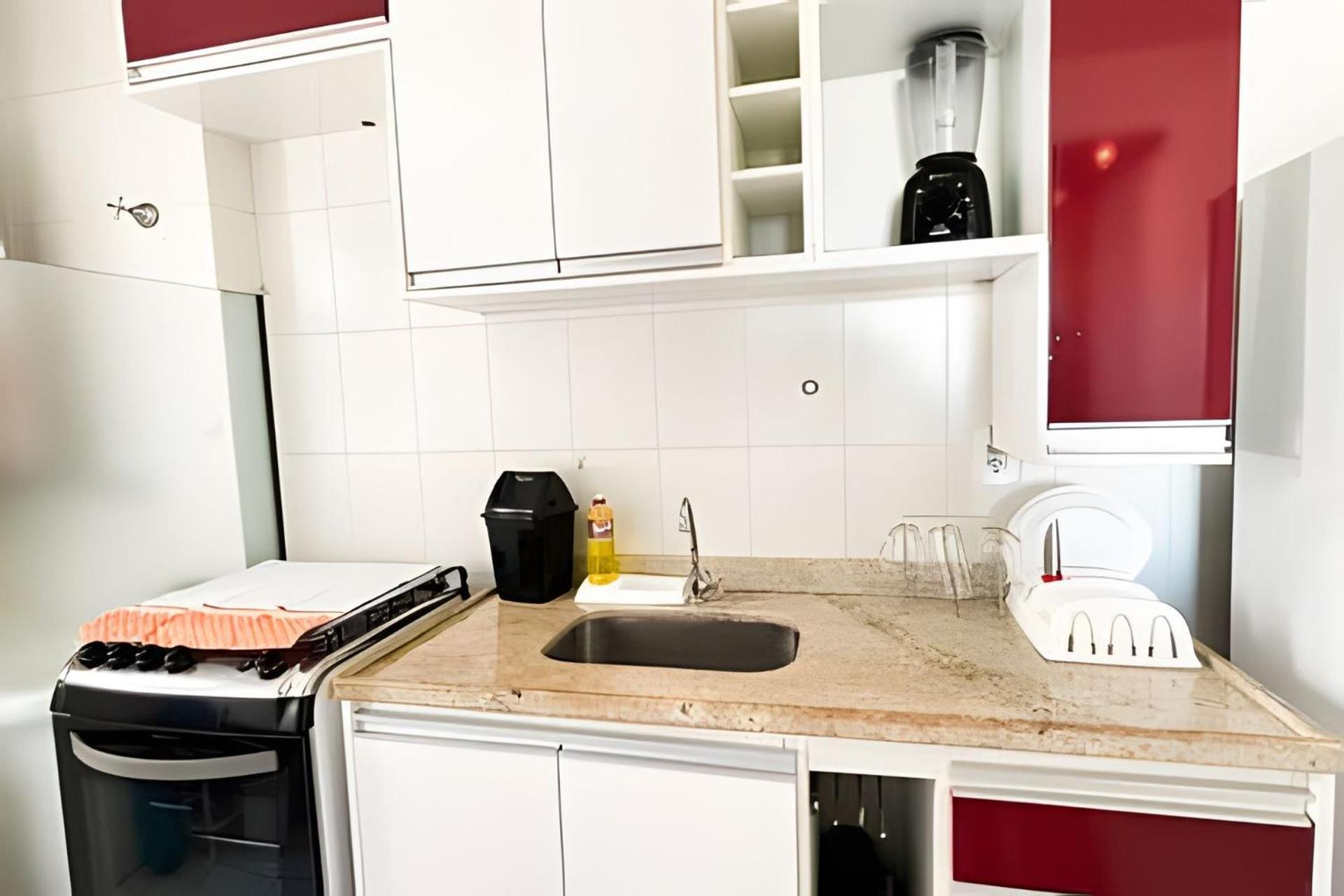 Apartamento Inteiro Perto Da Praia - 3 Quartos กาโบฟรีโอ ภายนอก รูปภาพ